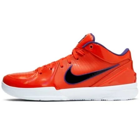 Kobe 4 Protro Nike Kobe 4 Undefeated Phoenix Suns