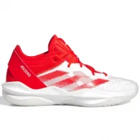 Adidas Adizero Select 2.0 Low Cloud White Red