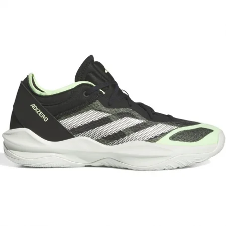 adizero Select 2.0 Adidas Adizero Select 2.0 Low Core Black Cloud White Green Spark