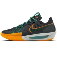 Nike Air Zoom G.T.  Cut 3 Green Orange