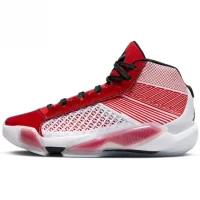 Air Jordan XXXVIII Celebration (White Sole)