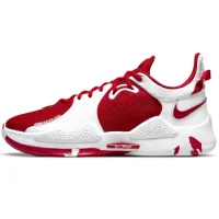 Nike PG 5 TB University Red Whte
