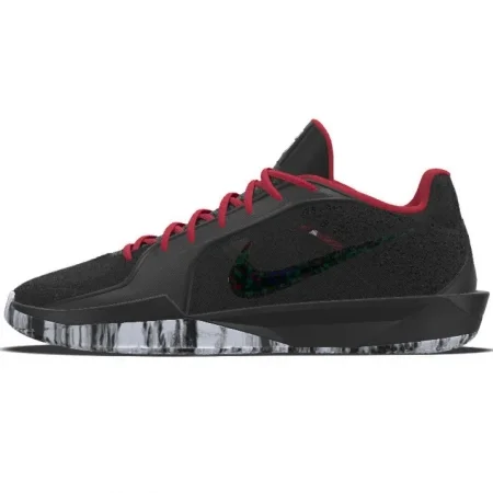 Sabrina 2 Nike Sabrina 2 By You Black Red White