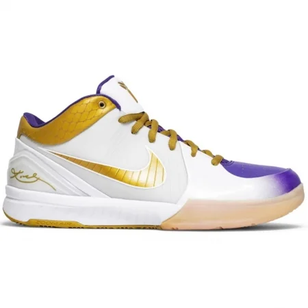 Kobe 4 Protro Nike Kobe 4 MLK Gold