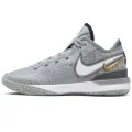 Nike Nike Lebron NXXT Gen Wolf Grey Metallic Gold