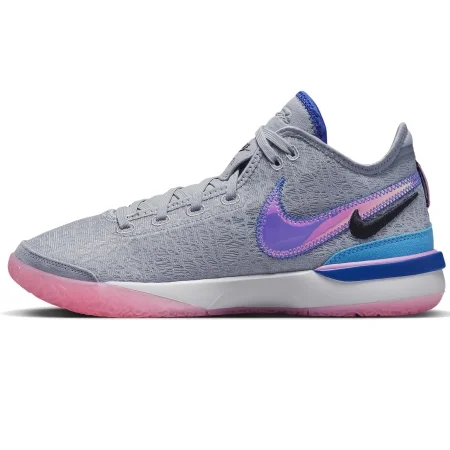 LeBron NXXT Gen Nike Lebron NXXT Gen Wolf Grey