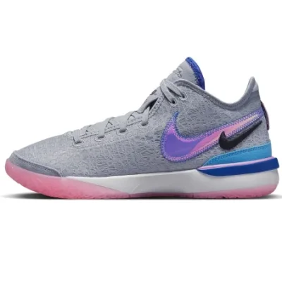 Nike Lebron NXXT Gen Wolf Grey