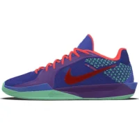 Nike Sabrina 2 By You All Star Blue