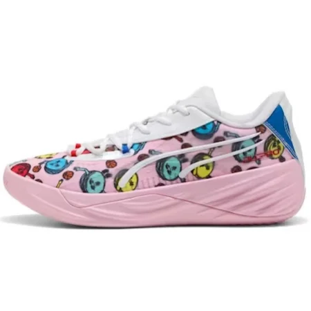 All-Pro Nitro Puma All Pro Nitro Nba Paris Game