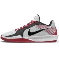 Nike Sabrina 2 By You White Black Red