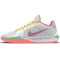 Nike Sabrina 2 By You Yellow laces