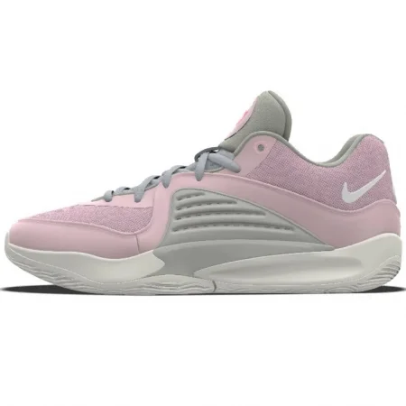 KD 16 Nike KD 16 By You Pink Grey