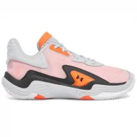 Under Armour Spawn 7 Pink Black Orange
