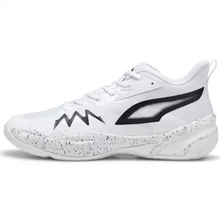 Puma Genetics Speckle Puma Genetics Speckle White Black
