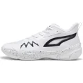 Puma Puma Genetics Speckle White Black