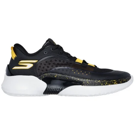 SKX Resagrip Low Skechers SKX Resagrip Low Black Gold