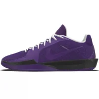 Nike Sabrina 2 By You Purple Black