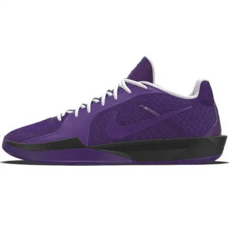 Sabrina 2 Nike Sabrina 2 By You Purple Black