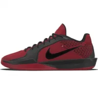 Nike Sabrina 2 By You Red Black