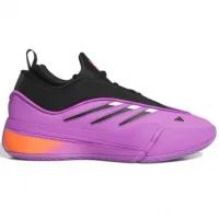 Adidas Dame 9 Low Trainers Purple