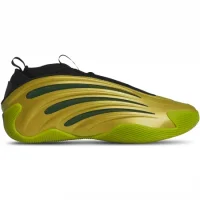Adidas Harden Vol. 9 Metallic Gold Green