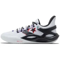 Converse All Star BB Trilliant CX White Black Red