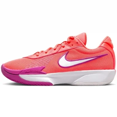 Nike G.T.  Cut Academy Light Wild Mango Hot Fuchsia Plum Dust White