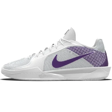 Sabrina 2 Nike Sabrina 2 By You White Purple