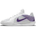 Nike Nike Sabrina 2 By You White Purple