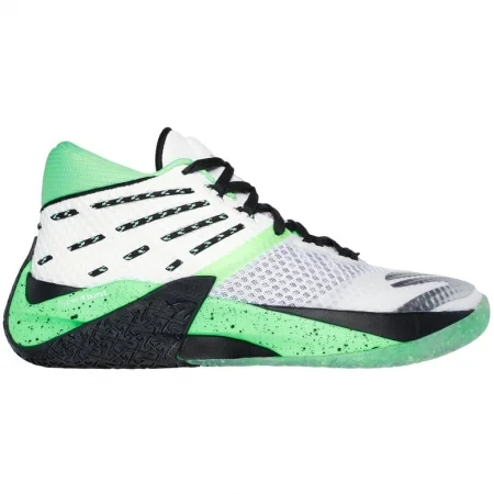 SKX Reign Skechers SKX Reign White Black Lime