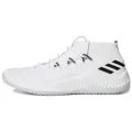 Adidas Adidas Dame 4 Core White