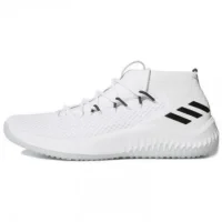 Adidas Dame 4 Core White