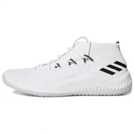 Dame 4 Adidas Dame 4 Core White