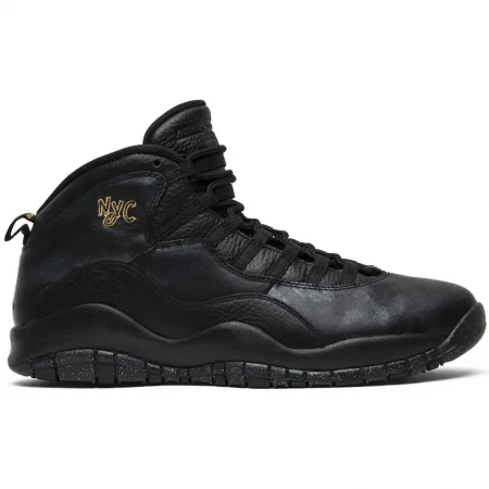 Air Jordan X Air Jordan X Retro New York City
