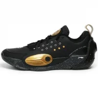 Li Ning Wade All City 13 Black Gold