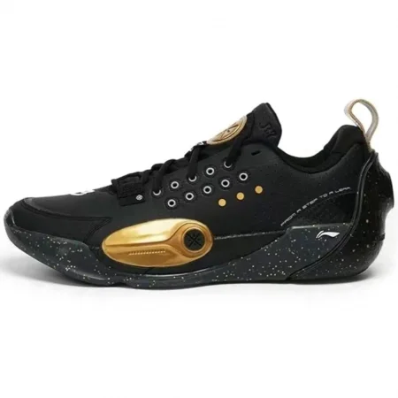 Wade All City 13 Li Ning Wade All City 13 Black Gold
