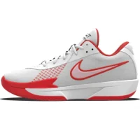 Nike G.T. Cut Academy By You White Red
