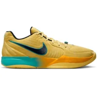 Nike JA 2 Sonic Yellow Tropical Teal