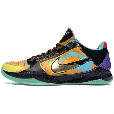 Kobe 5 Nike Kobe 5 Prelude Finals MVP