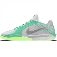 Nike Sabrina 2 By You White Mint