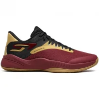 Skechers SKX Nexus Burnt Maroon Gold