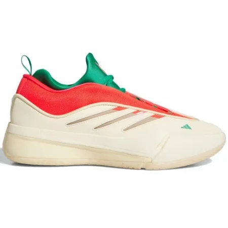 Dame 9 Adidas Dame 9 Egg Nog