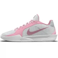Nike Sabrina 2 By You White Pink
