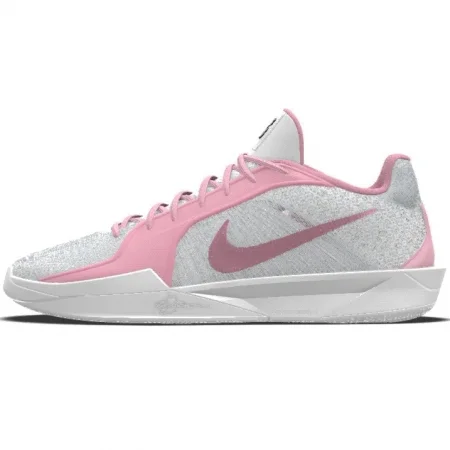 Sabrina 2 Nike Sabrina 2 By You White Pink
