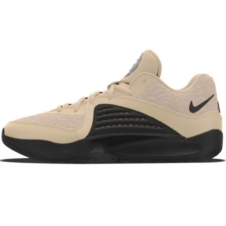 KD 16 Nike KD 16 By You Beige Black