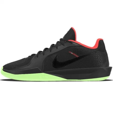 Sabrina 2 Nike Sabrina 2 By You Yeezy Black Crimson Green
