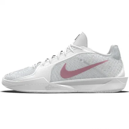 Sabrina 2 Nike Sabrina 2 By You Pink White
