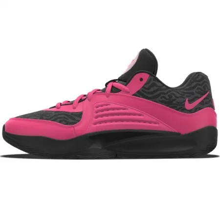 KD 16 Nike KD 16 By You Black Pink