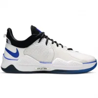 Nike PG 5 Playstation White