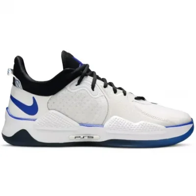 Nike PG 5 Playstation White
